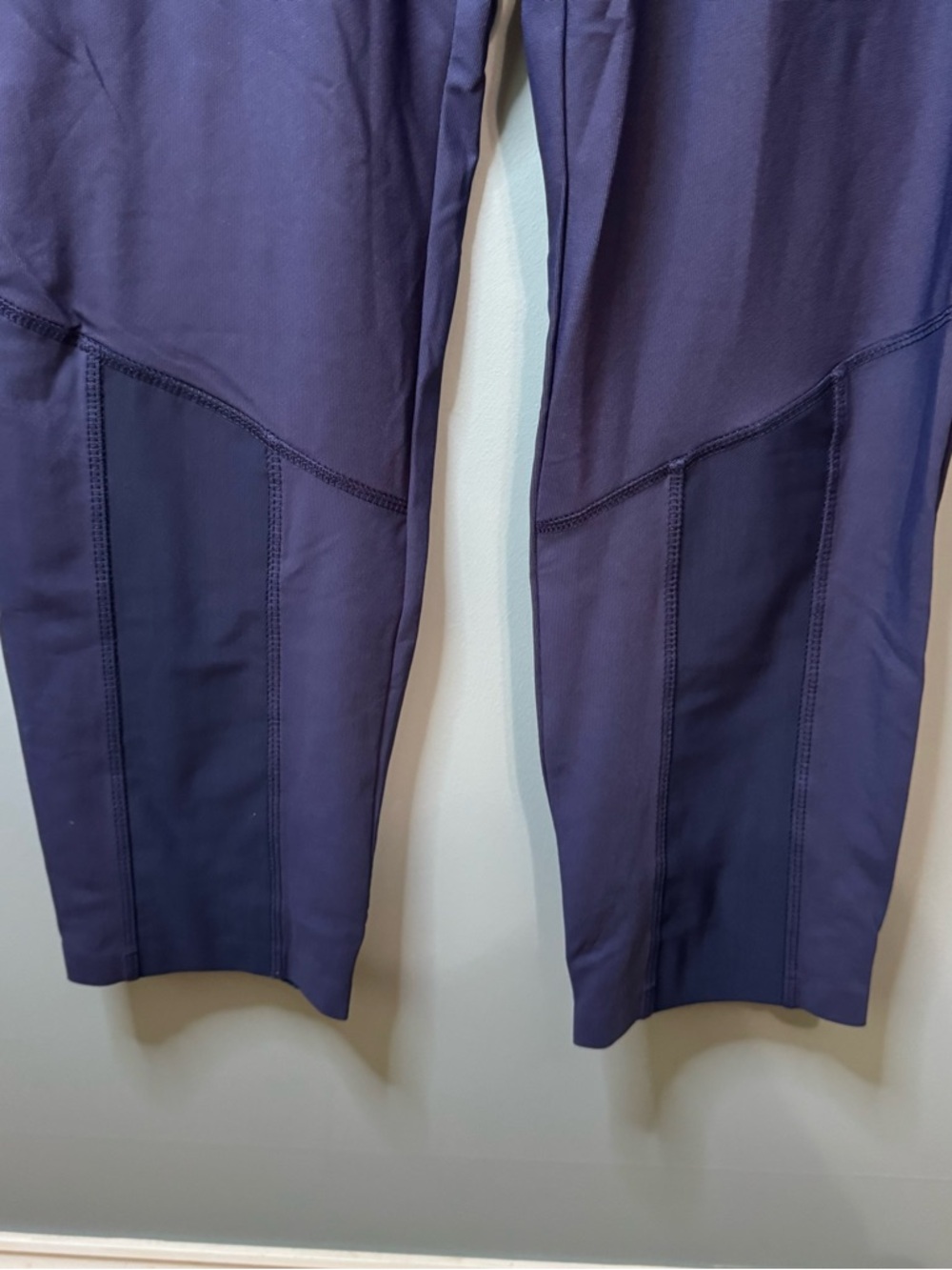 Infinity by Cherokee NWT Navy Kinetic Knit Scrub Pants - Men’s Large - Picture 6 of 16